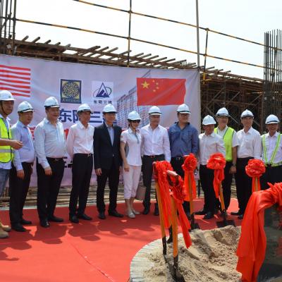 Site Opening Ceremony 06