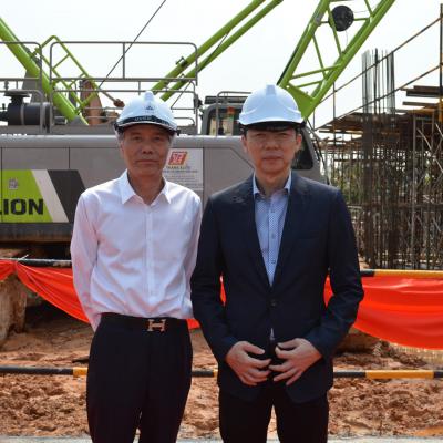 Site Opening Ceremony 07