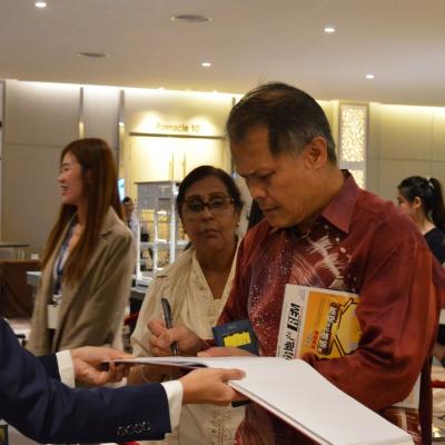 UOB Customer Appreciation Dinner 02