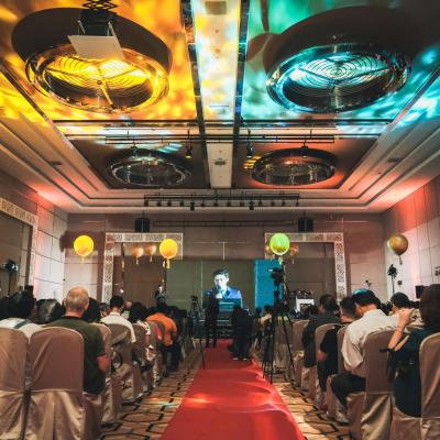 Cubic Botanical Pre Launching Event 05