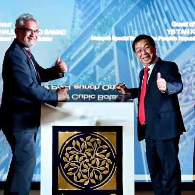 Cubic Botanical Pre Launching Event 08