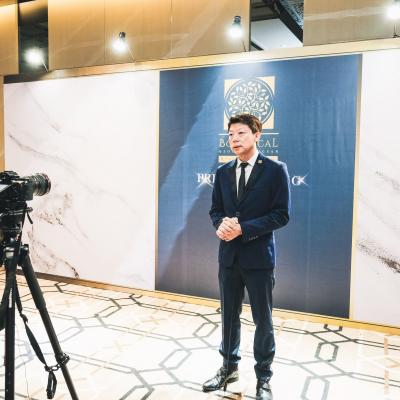 Cubic Botanical Pre Launching Event 10