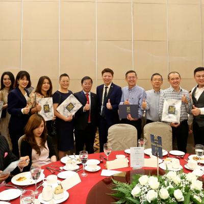 Cubic Botanical Pre Launching Event 20