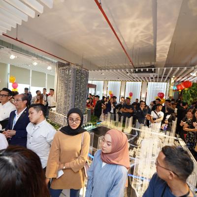 Cubic Botanical Media Launch Cum Chinese New Year Celebration 16