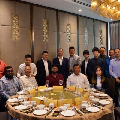 CNY Dinner 01