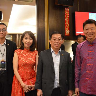 CNY Dinner 10