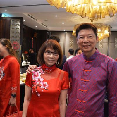 CNY Dinner 12