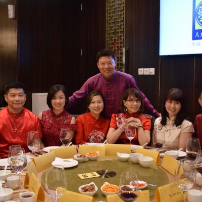CNY Dinner 15