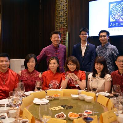 CNY Dinner 16