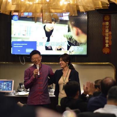 CNY Dinner 19