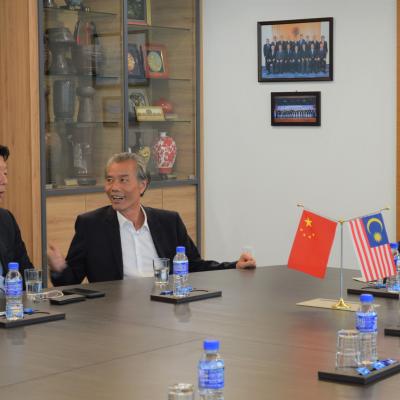 Special Envoy To China 01