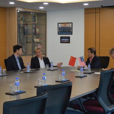 Special Envoy To China 04