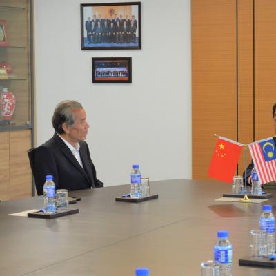 Special Envoy To China 06